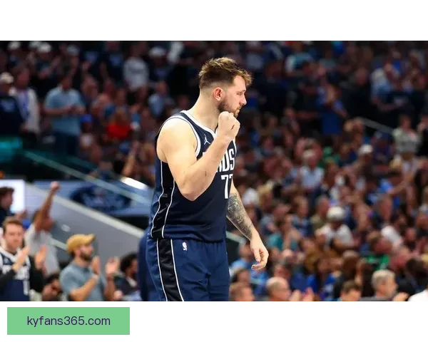 东契奇历史首次连续9场30分以上 且每场比赛全胜创造奇迹