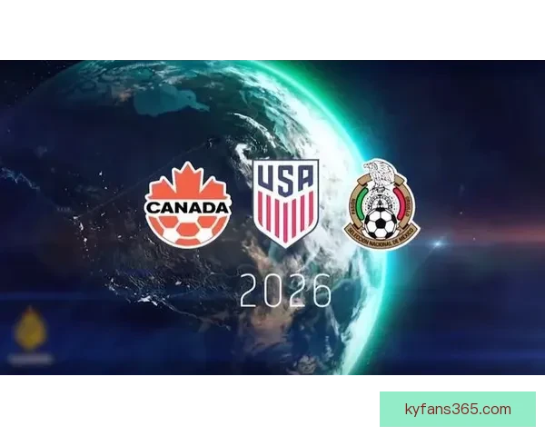 美洲三国联合主办世界杯完整赛程及比赛时间安排解析