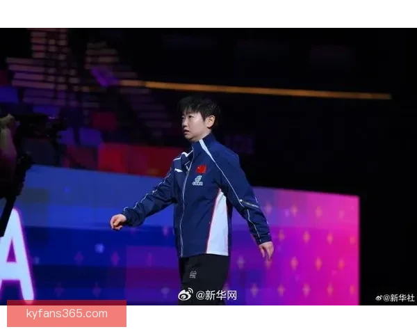 孙颖莎横扫对手四强胜出第四次挺进世界杯女单决赛曾两度夺冠