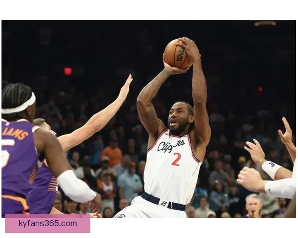 快船大胜雄鹿一度领先46分小卡20分创队史纪录