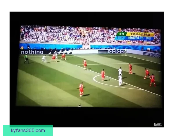 激情四射的世界杯精彩赛事直播全程观看指南