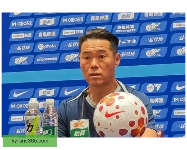 宿茂臻:球队近日主要以恢复为主 今日下午将正式开始训练 宿茂臻:球队近日主要以恢复为主 今日下午将正式开始训练