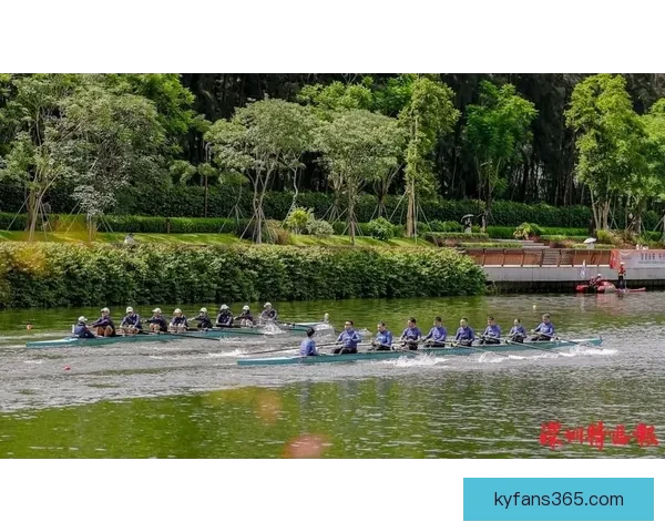 深圳西丽湖国际科教城X9联盟第五届赛艇联赛盛大开桨仪式精彩启航 深圳西丽湖国际科教城X9联盟第五届赛艇联赛盛大开桨仪式精彩启航